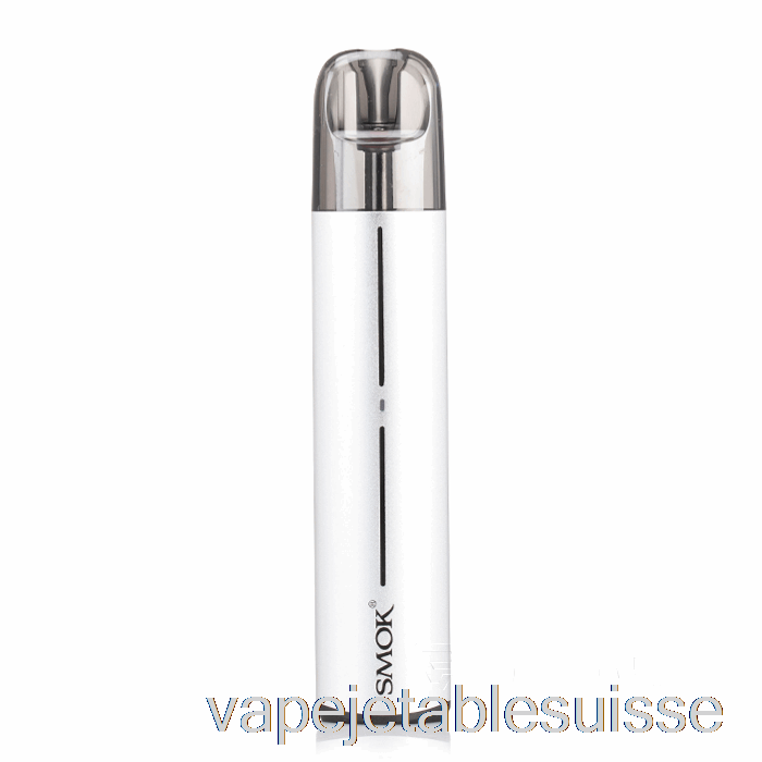 Vape Suisse Smok Solus 2 Système De Dosettes 17w Argent